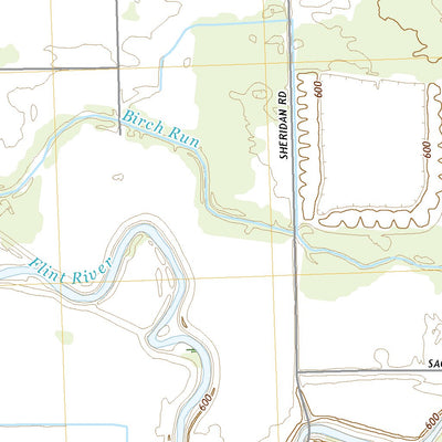 Bridgeport, MI (2019, 24000-Scale) Preview 2
