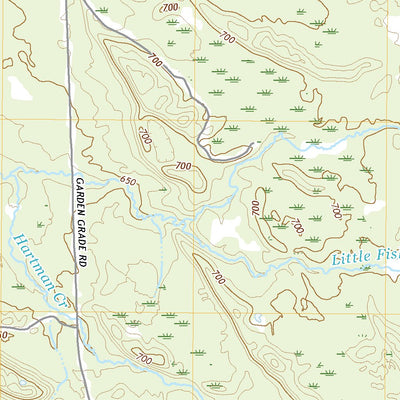 Cooks, MI (2019, 24000-Scale) Preview 3