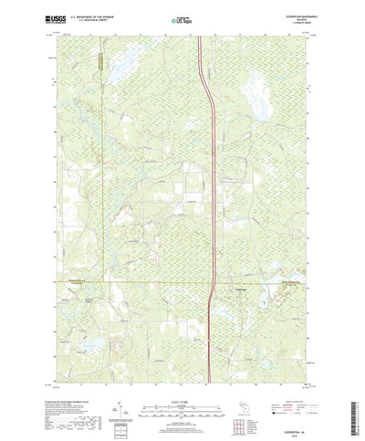 Cooperton, MI (2019, 24000-Scale) Preview 1