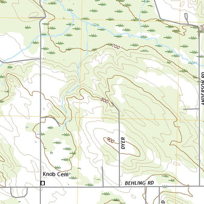 Boyne City, MI (2019, 24000-Scale) Preview 2