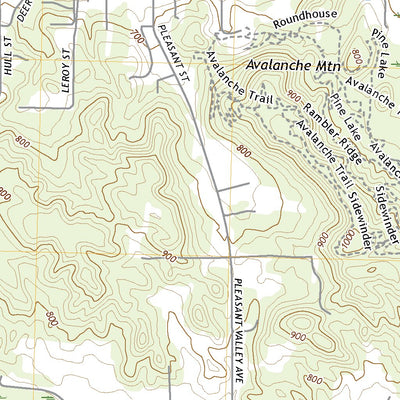 Boyne City, MI (2019, 24000-Scale) Preview 3