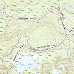 Carney Lake, MI (2019, 24000-Scale) Preview 2