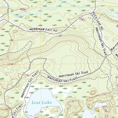 Carney Lake, MI (2019, 24000-Scale) Preview 2