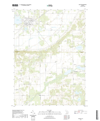 Decatur, MI (2019, 24000-Scale) Preview 1
