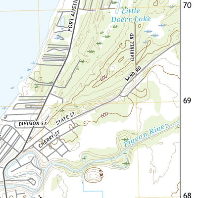 Caseville, MI (2019, 24000-Scale) Preview 3