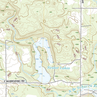 Browns Corners, MI (2019, 24000-Scale) Preview 3