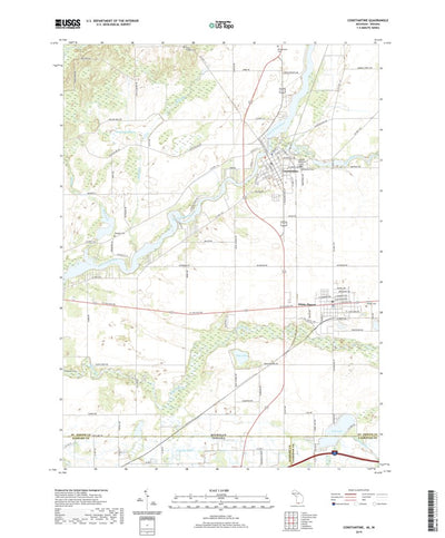 Constantine, MI (2019, 24000-Scale) Preview 1