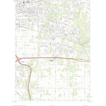 East Lansing, MI (2019, 24000-Scale) Preview 1
