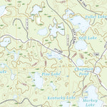 Echo Lake, MI (2019, 24000-Scale) Preview 3