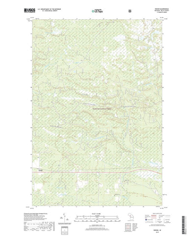 Ensign, MI (2019, 24000-Scale) Preview 1