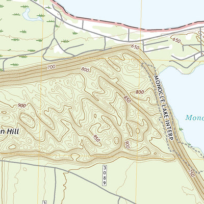 Dollar Settlement, MI (2019, 24000-Scale) Preview 3