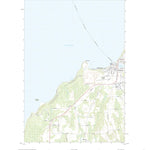 Charlevoix, MI (2019, 24000-Scale) Preview 1