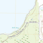 Charlevoix, MI (2019, 24000-Scale) Preview 2