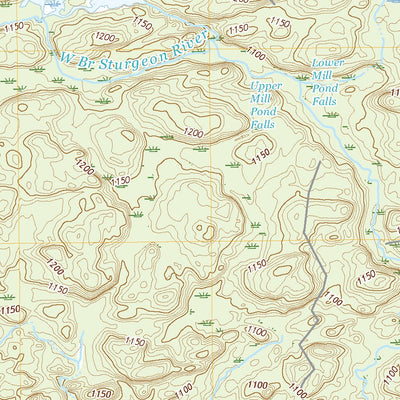 Felch, MI (2019, 24000-Scale) Preview 3