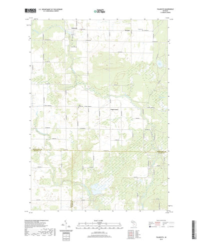 Falmouth, MI (2019, 24000-Scale) Preview 1