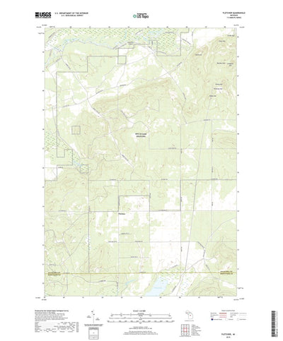 Fletcher, MI (2019, 24000-Scale) Preview 1