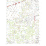 Flat Rock NE, MI (2019, 24000-Scale) Preview 1
