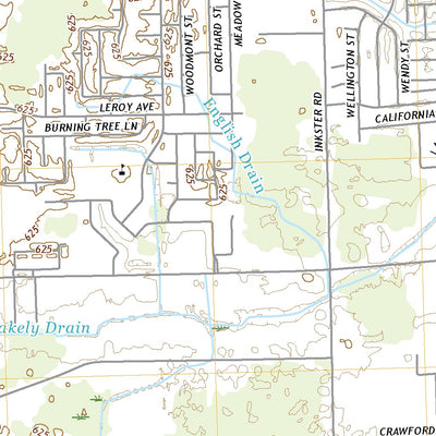 Flat Rock NE, MI (2019, 24000-Scale) Preview 2