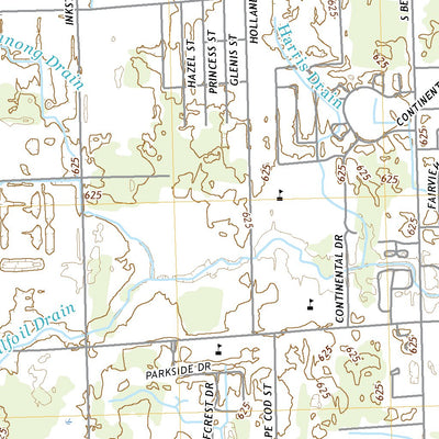 Flat Rock NE, MI (2019, 24000-Scale) Preview 3