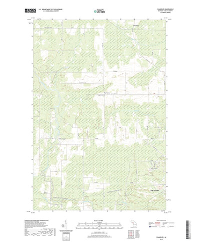 Chandler, MI (2019, 24000-Scale) Preview 1