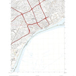 Detroit, MI (2019, 24000-Scale) Preview 1