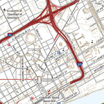 Detroit, MI (2019, 24000-Scale) Preview 3