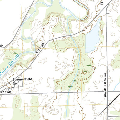 Dundee, MI (2019, 24000-Scale) Preview 3