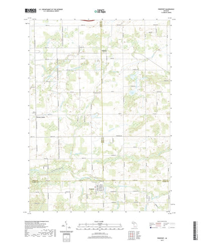 Freeport, MI (2019, 24000-Scale) Preview 1