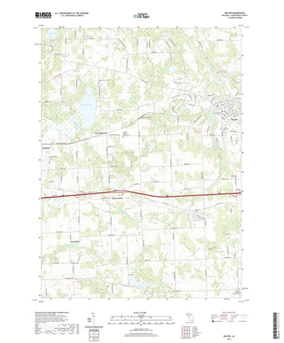 Dexter, MI (2019, 24000-Scale) Preview 1