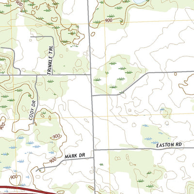 Dexter, MI (2019, 24000-Scale) Preview 2