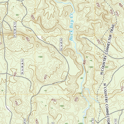Forest Lake, MI (2019, 24000-Scale) Preview 3