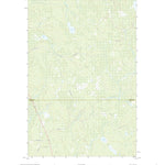 Drummond Lake, MI (2019, 24000-Scale) Preview 1