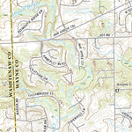 Denton, MI (2019, 24000-Scale) Preview 3