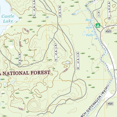 Fuller, MI (2019, 24000-Scale) Preview 2