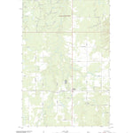 Bruce Crossing, MI (2019, 24000-Scale) Preview 1