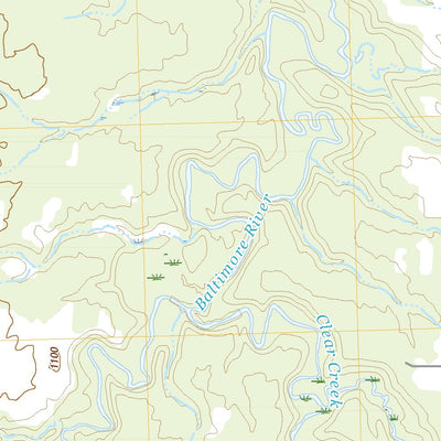 Bruce Crossing, MI (2019, 24000-Scale) Preview 3