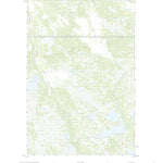 Driggs Lake SE, MI (2019, 24000-Scale) Preview 1