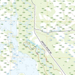 Driggs Lake SE, MI (2019, 24000-Scale) Preview 3