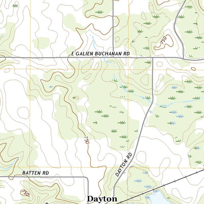 Galien, MI (2019, 24000-Scale) Preview 2