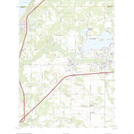 Coloma, MI (2019, 24000-Scale) Preview 1