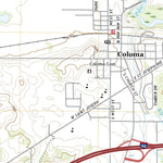 Coloma, MI (2019, 24000-Scale) Preview 2