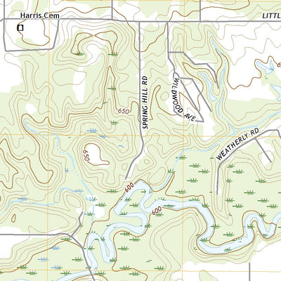 Coloma, MI (2019, 24000-Scale) Preview 3