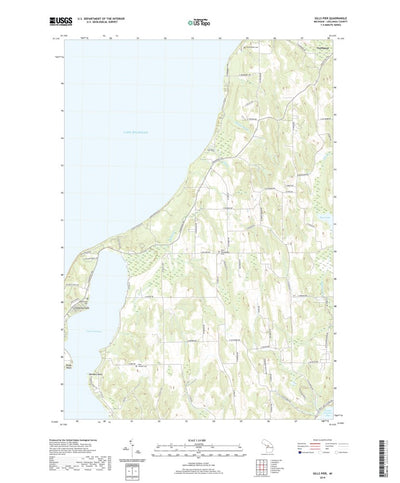 Gills Pier, MI (2019, 24000-Scale) Preview 1