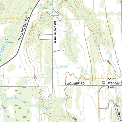Gills Pier, MI (2019, 24000-Scale) Preview 2