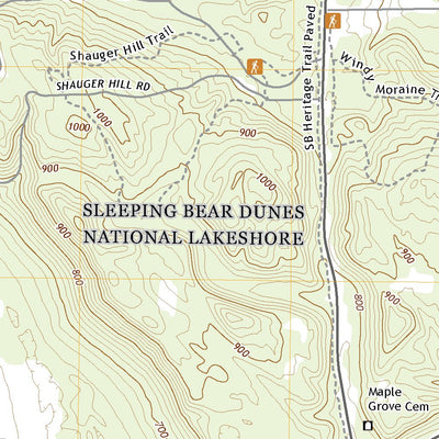 Empire, MI (2019, 24000-Scale) Preview 3