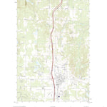 Gaylord, MI (2019, 24000-Scale) Preview 1