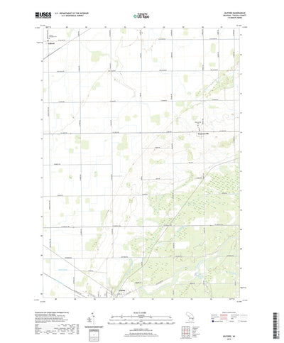 Gilford, MI (2019, 24000-Scale) Preview 1