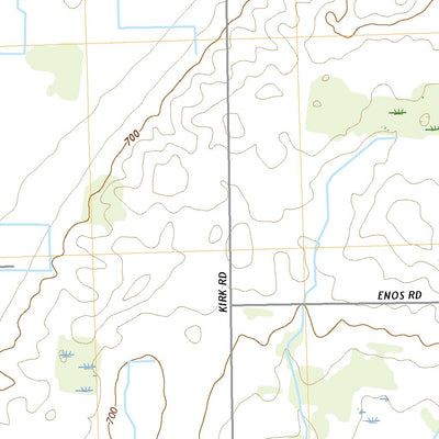 Gilford, MI (2019, 24000-Scale) Preview 2
