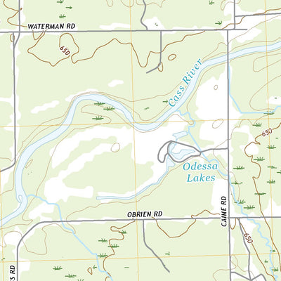 Gilford, MI (2019, 24000-Scale) Preview 3