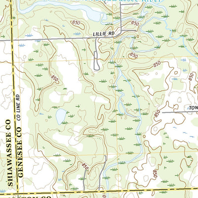Byron, MI (2019, 24000-Scale) Preview 3